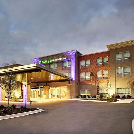 Holiday Inn Express & Suites Charleston Ne Mt Pleasant Us17 By Ihg Маунт-Плезант Экстерьер фото