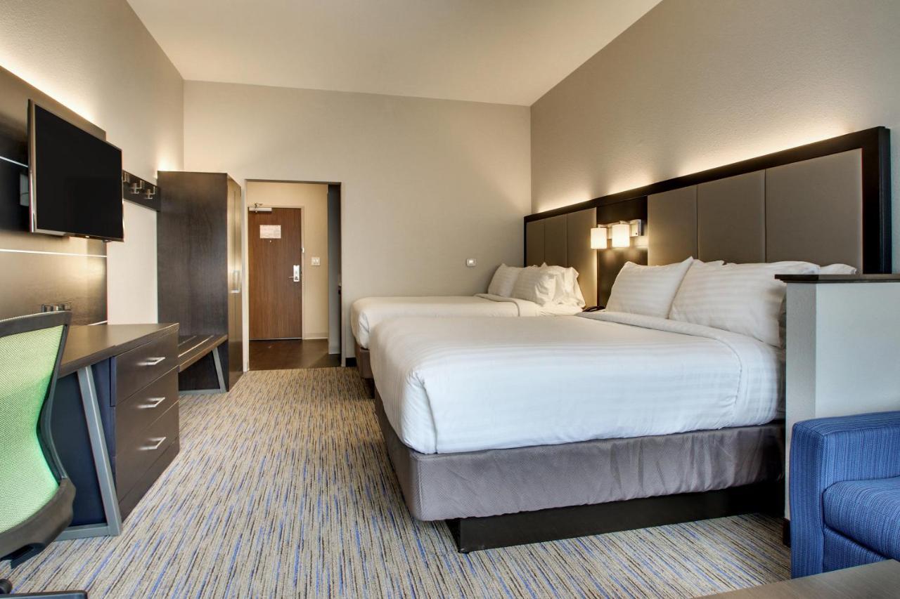 Holiday Inn Express & Suites Charleston Ne Mt Pleasant Us17 By Ihg Маунт-Плезант Экстерьер фото