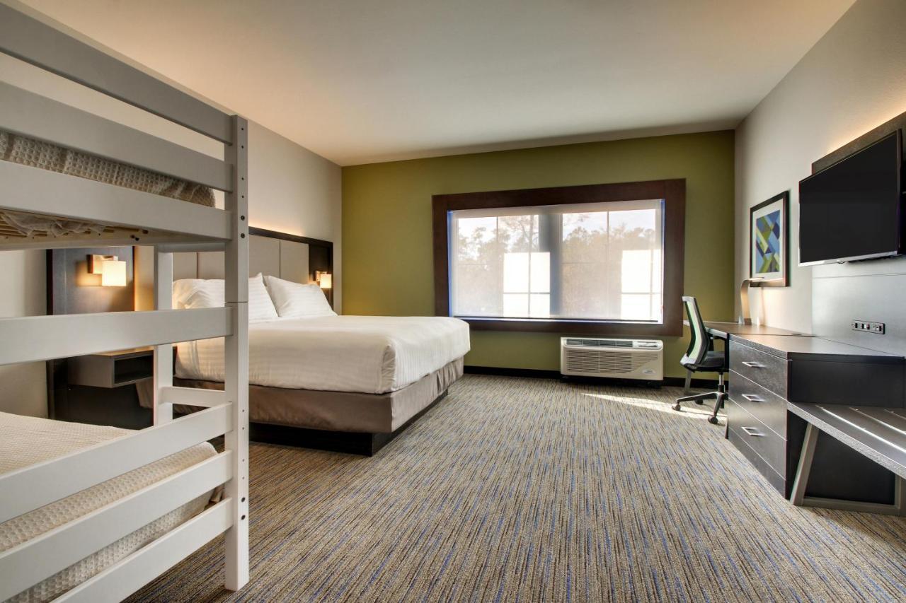 Holiday Inn Express & Suites Charleston Ne Mt Pleasant Us17 By Ihg Маунт-Плезант Экстерьер фото