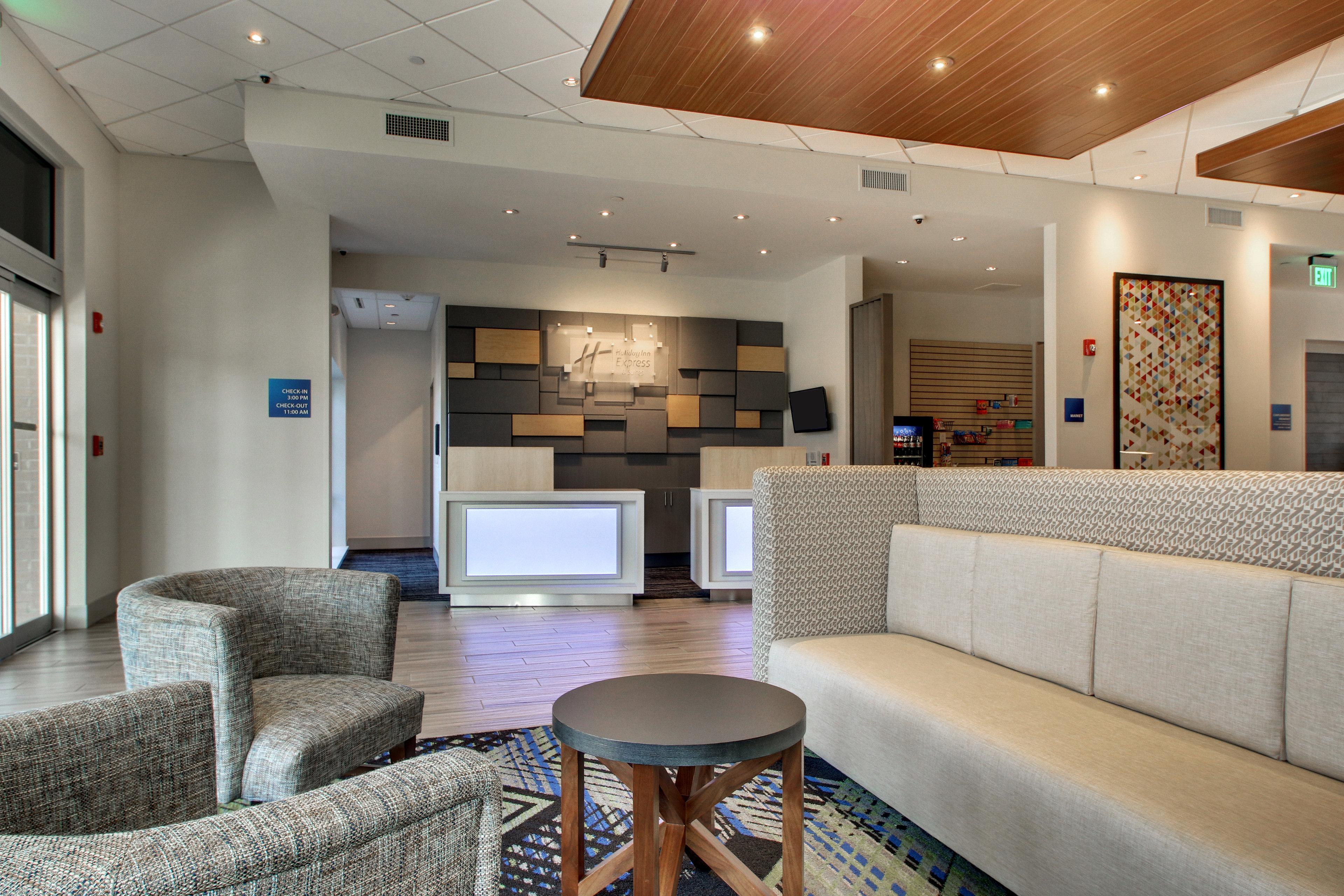 Holiday Inn Express & Suites Charleston Ne Mt Pleasant Us17 By Ihg Маунт-Плезант Экстерьер фото