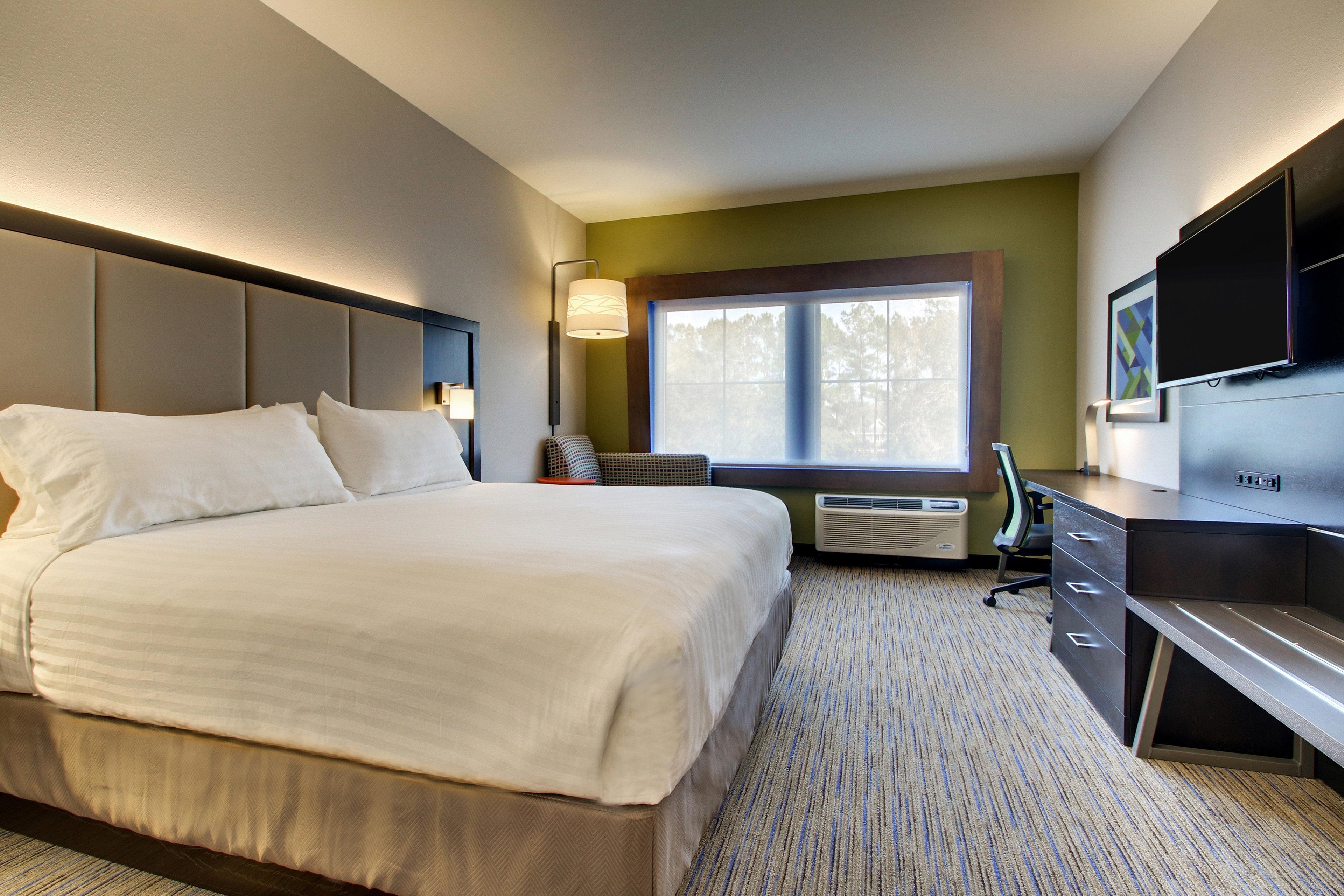 Holiday Inn Express & Suites Charleston Ne Mt Pleasant Us17, An Ihg Hotel Маунт-Плезант Экстерьер фото