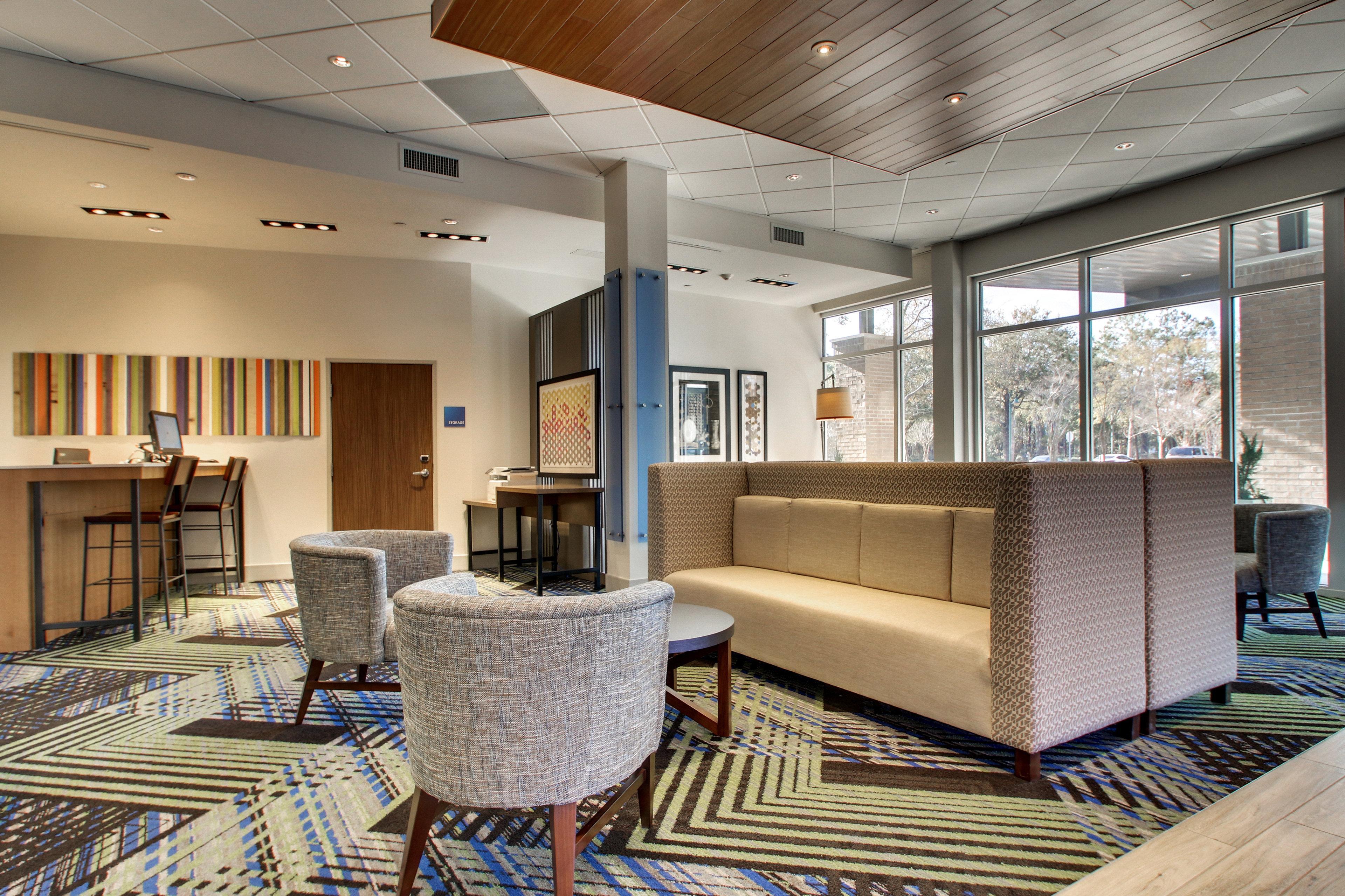 Holiday Inn Express & Suites Charleston Ne Mt Pleasant Us17 By Ihg Маунт-Плезант Экстерьер фото