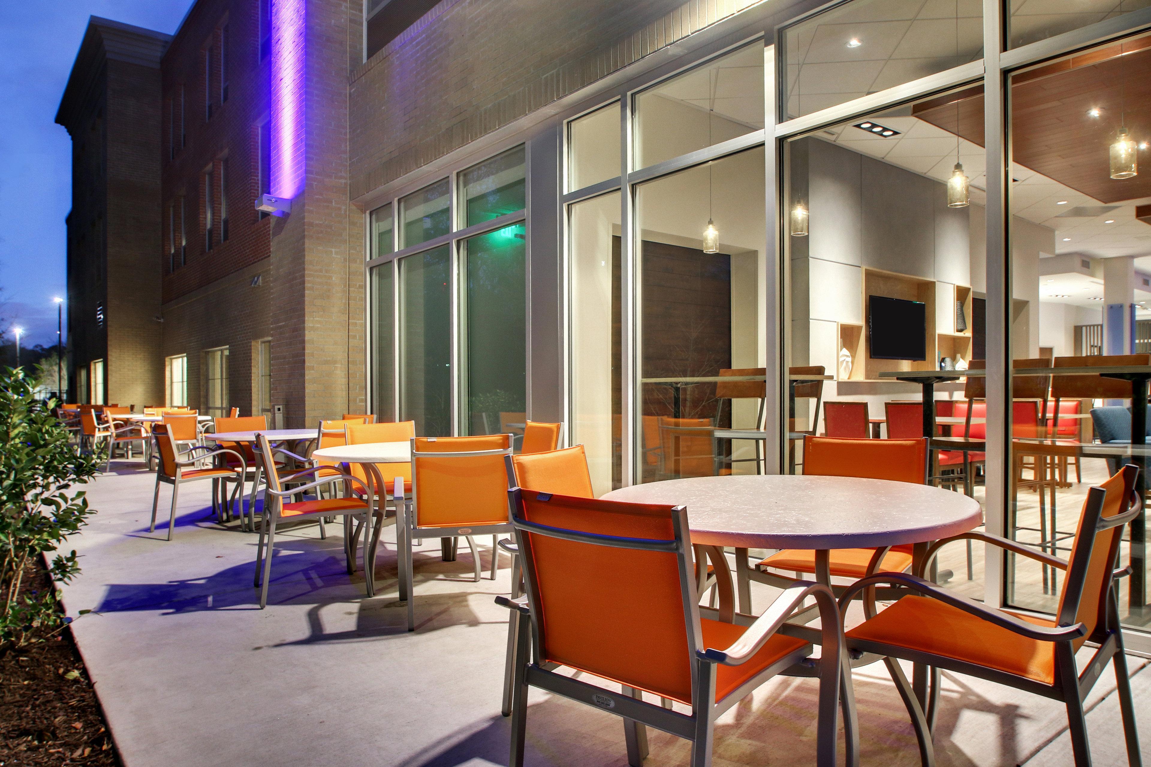 Holiday Inn Express & Suites Charleston Ne Mt Pleasant Us17 By Ihg Маунт-Плезант Экстерьер фото